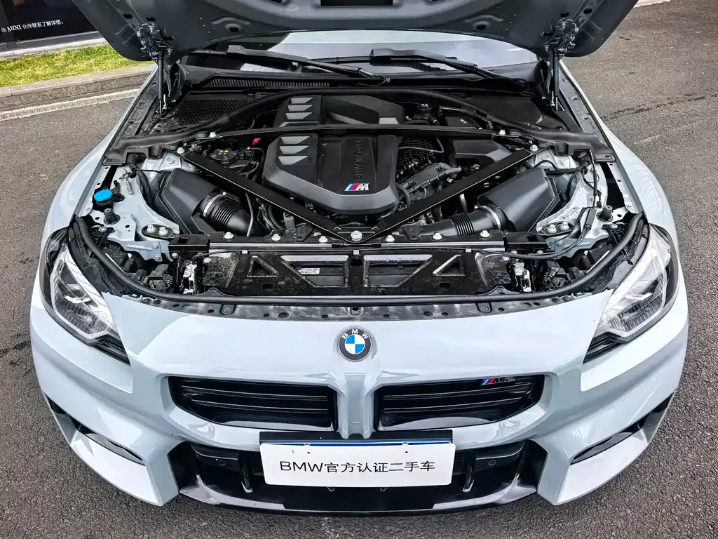 BMW M2 2025 из CN, фото 8