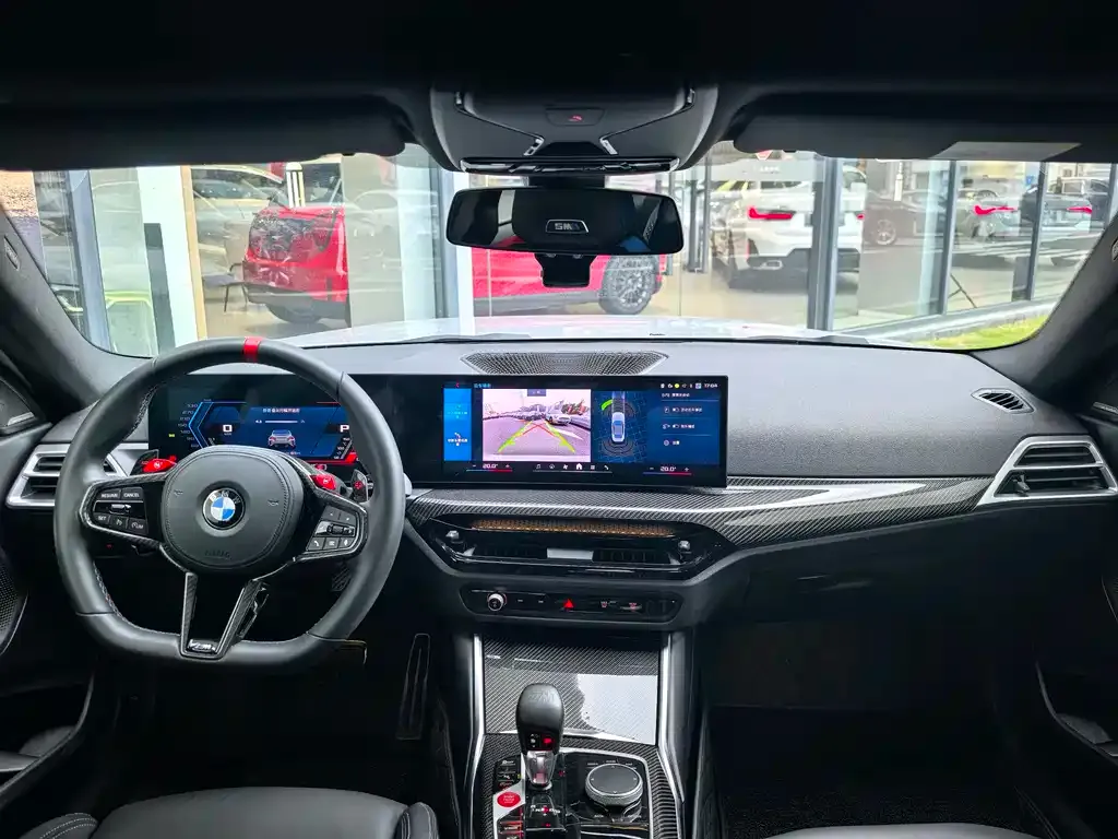 BMW M2 2025 из CN, фото 4