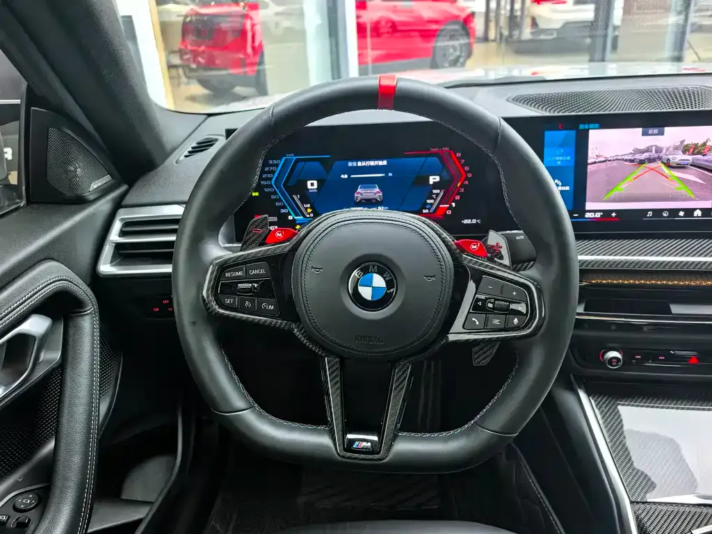 BMW M2 2025 из CN, фото 7