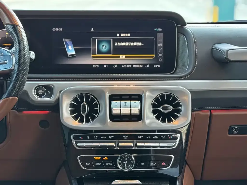 Mercedes-Benz G-Class 2022 из CN, фото 8