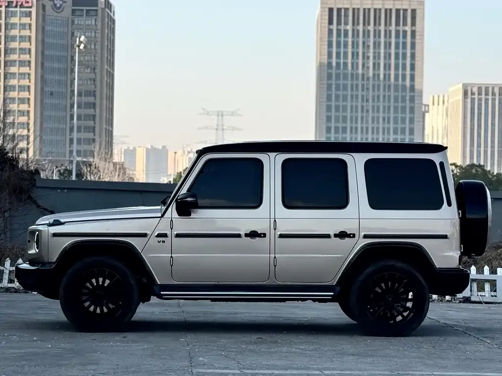 Mercedes-Benz G-Class 2022 из CN, фото 10