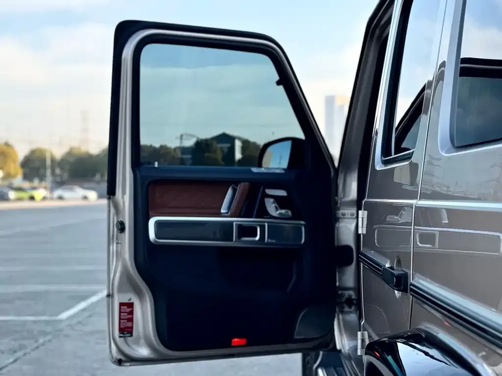 Mercedes-Benz G-Class 2022 из CN, фото 2