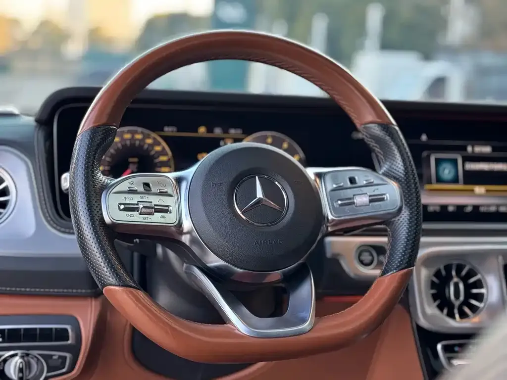 Mercedes-Benz G-Class 2022 из CN, фото 5