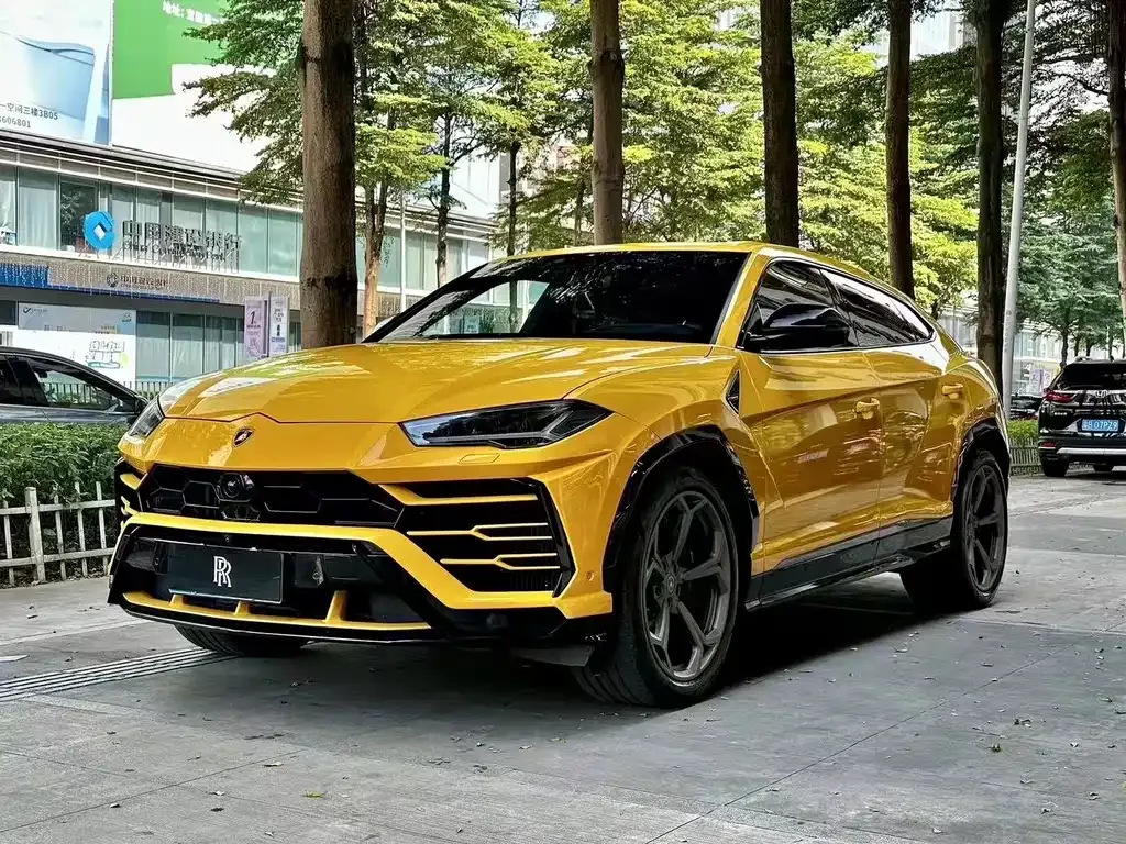 Lamborghini Urus 2022 из CN, фото 1