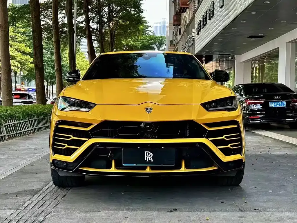 Lamborghini Urus 2022 из CN, фото 6