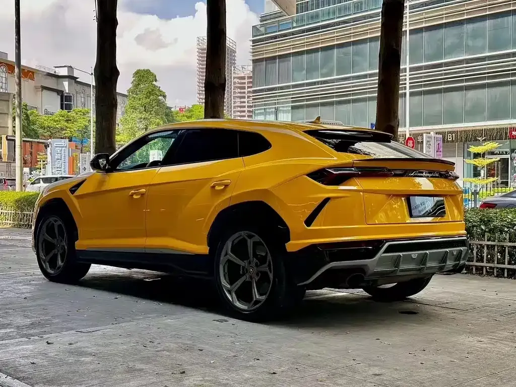 Lamborghini Urus 2022 из CN, фото 4