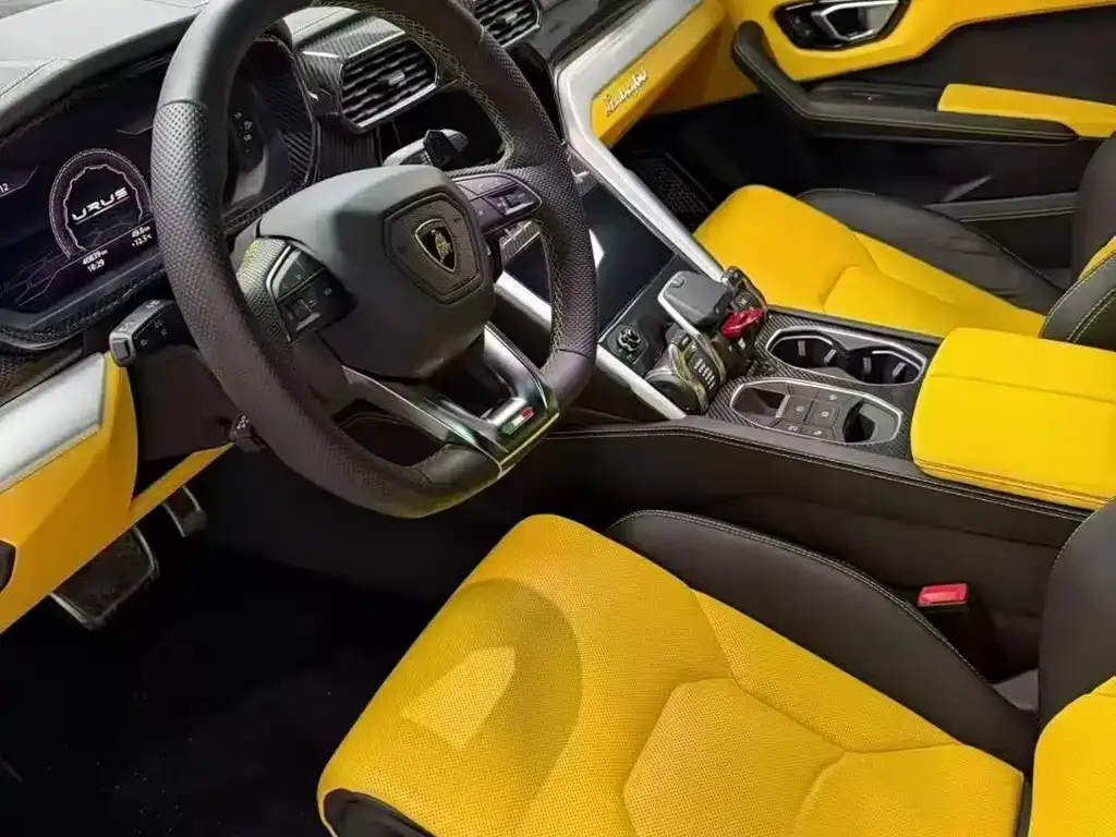 Lamborghini Urus 2022 из CN, фото 5