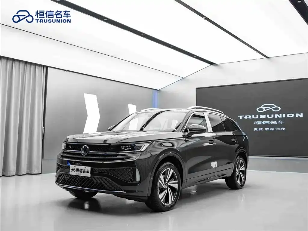 Volkswagen Tavendor 2023 из CN, фото 7