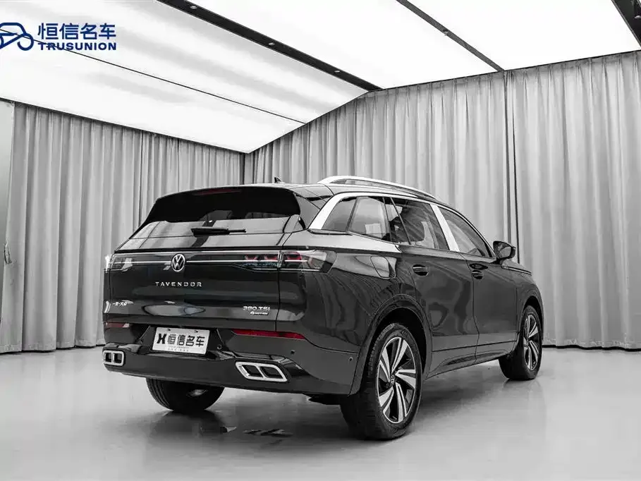 Volkswagen Tavendor 2023 из CN, фото 8