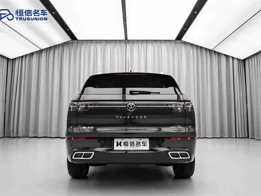 Volkswagen Tavendor 2023 из CN, фото 6