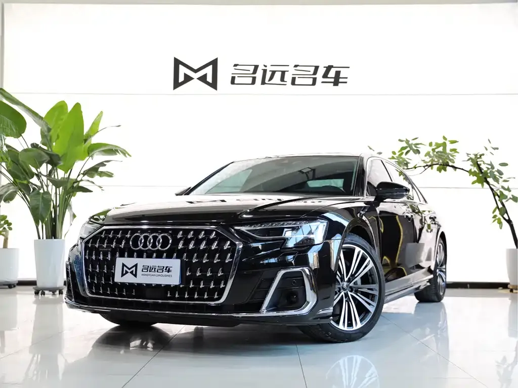 Audi A8 2024 из CN, фото 1