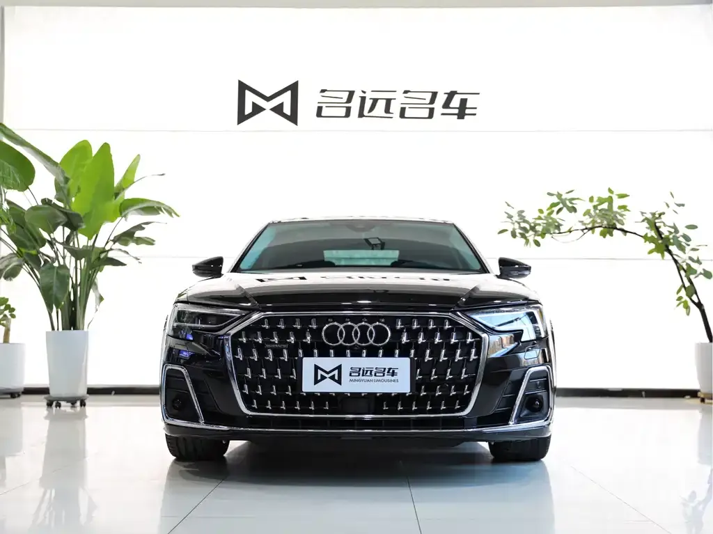 Audi A8 2024 из CN, фото 8