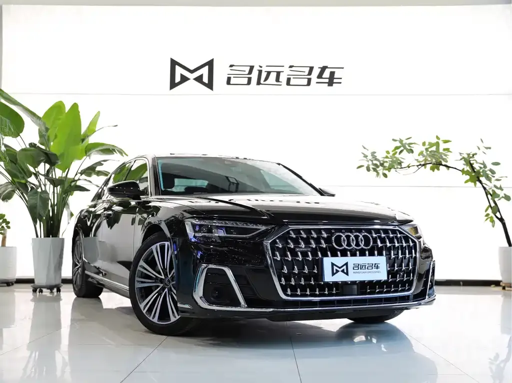 Audi A8 2024 из CN, фото 3