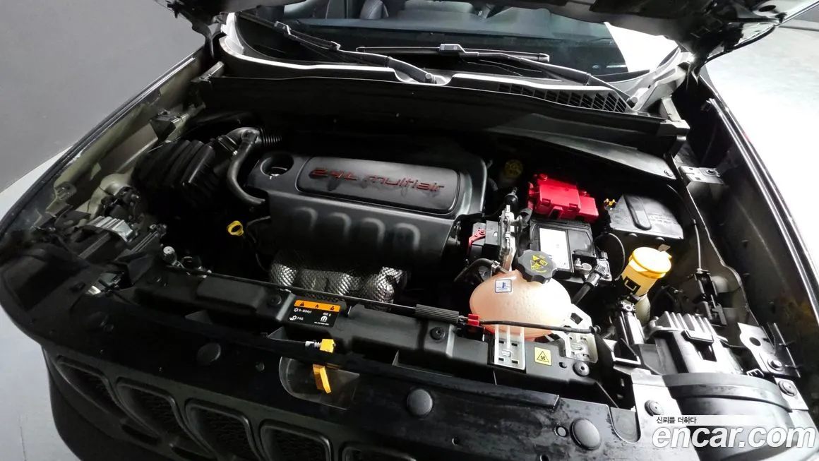 Jeep Renegade 2021 из KR, фото 6