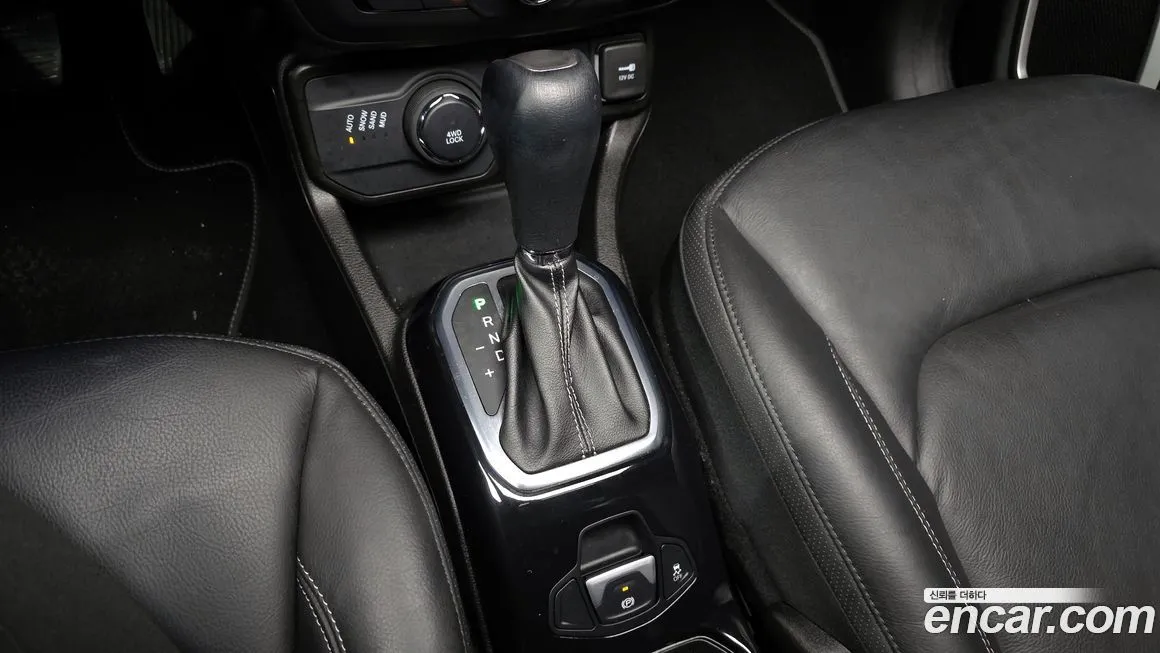 Jeep Renegade 2021 из KR, фото 9