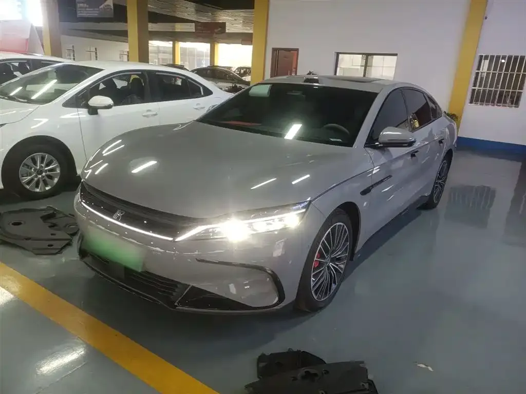 BYD Han 2025 из CN, фото 4