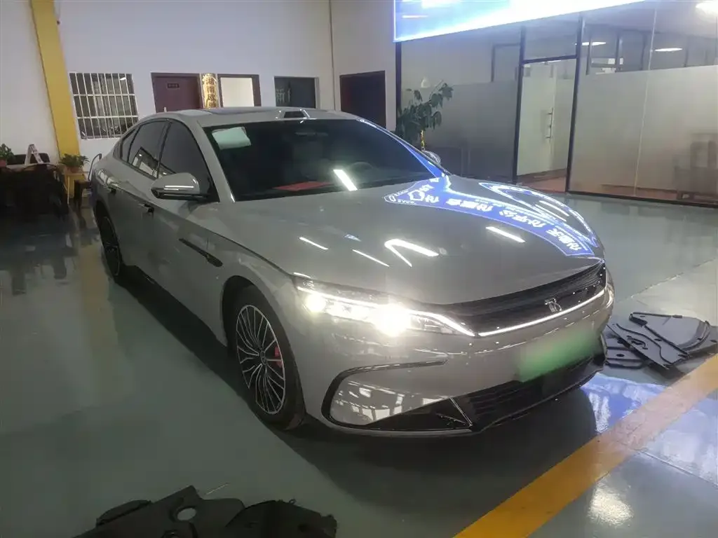 BYD Han 2025 из CN, фото 9