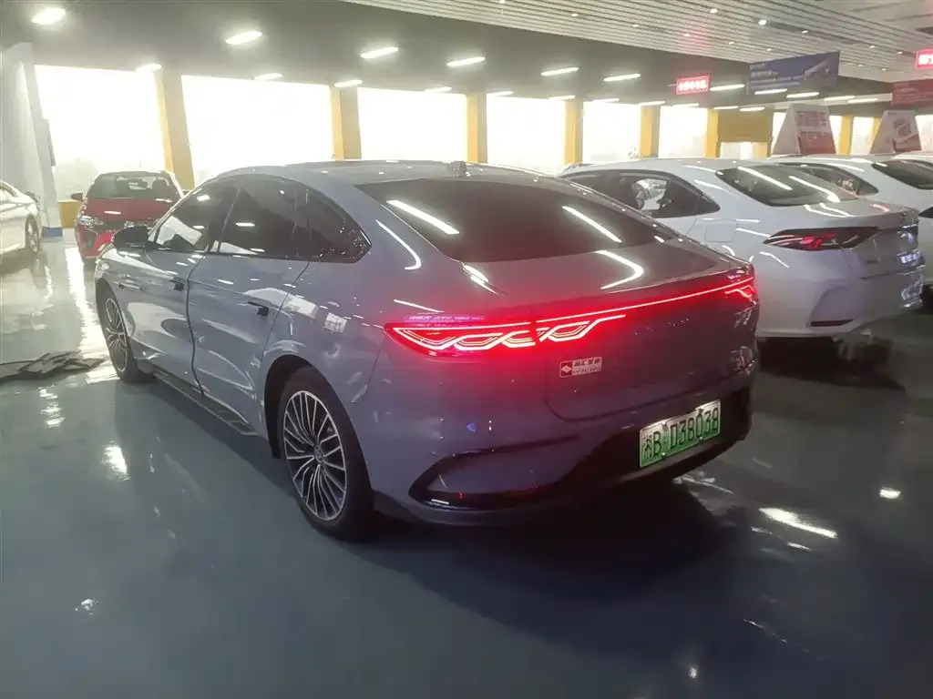 BYD Han 2025 из CN, фото 10