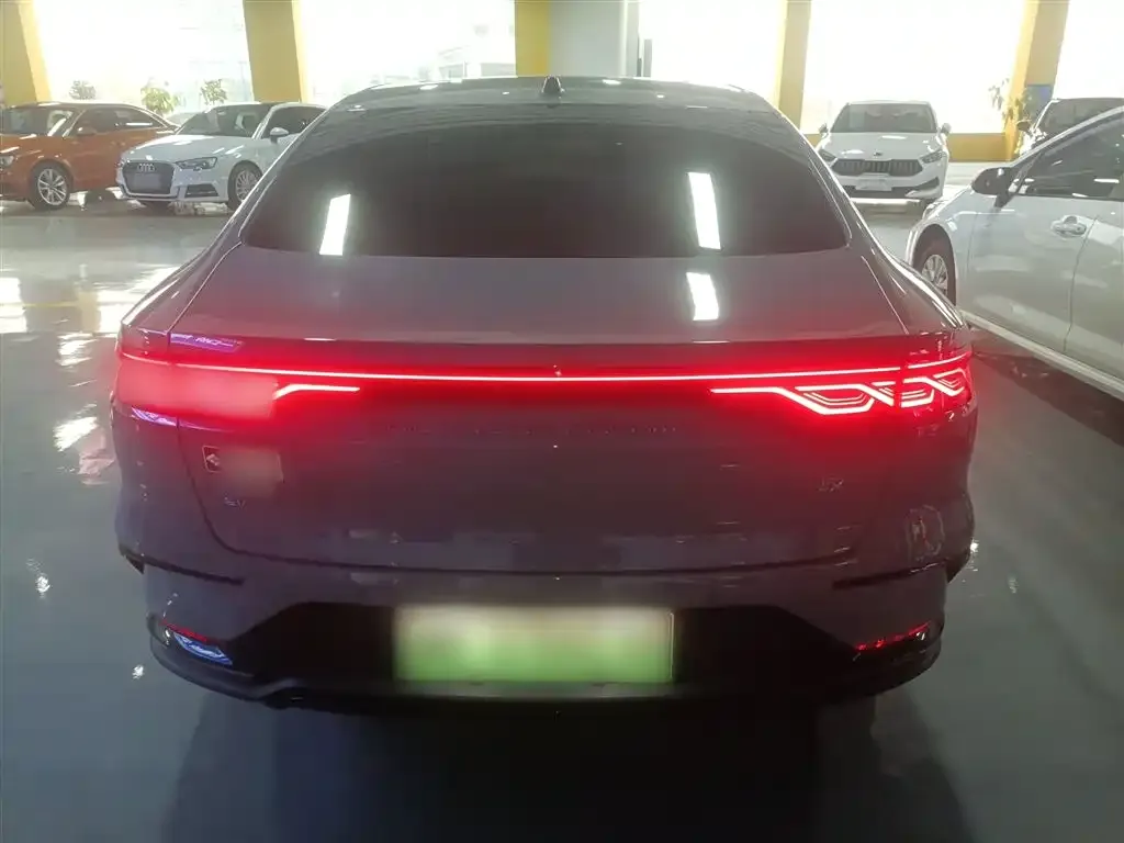 BYD Han 2025 из CN, фото 6