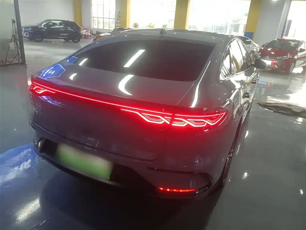 BYD Han 2025 из CN, фото 7