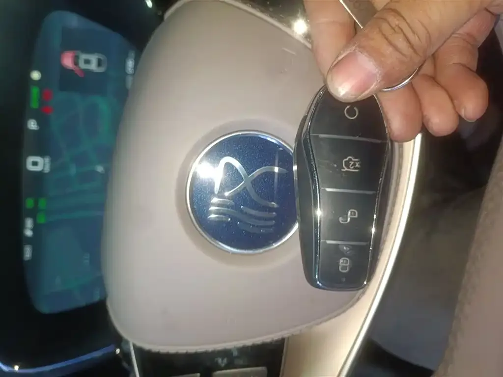 BYD Han 2025 из CN, фото 8