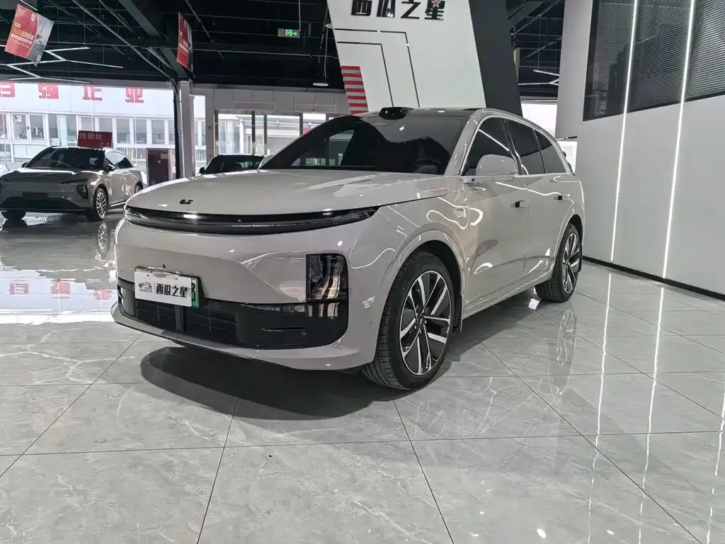 Li Auto L6 2024 из CN, фото 1