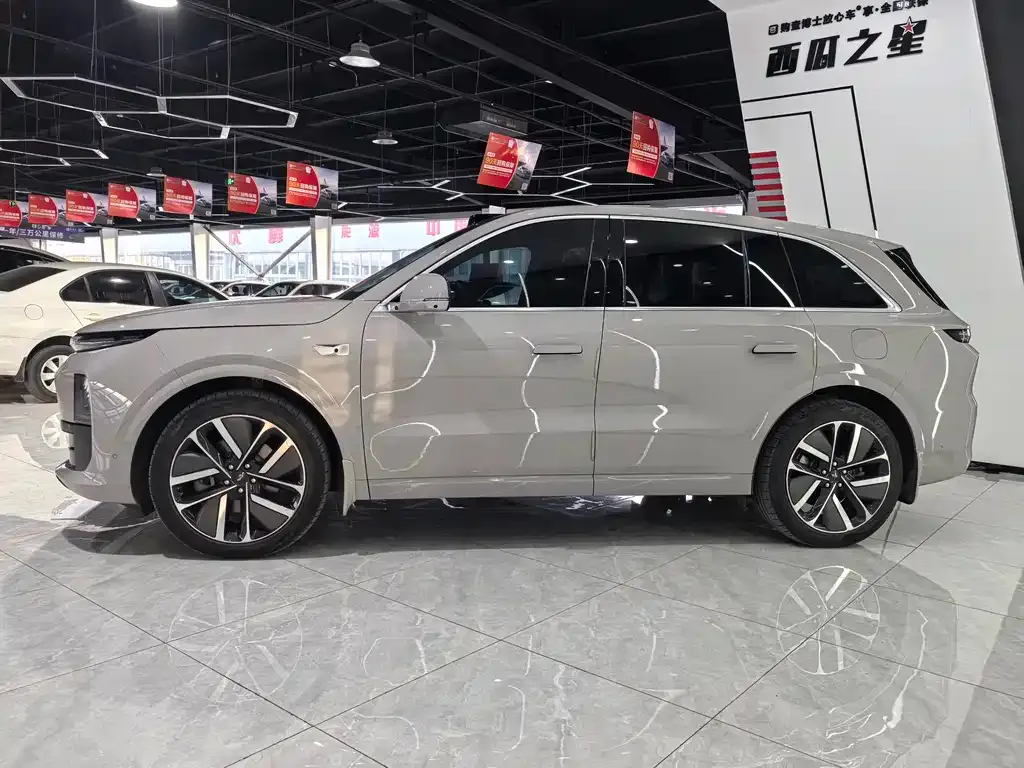Li Auto L6 2024 из CN, фото 10