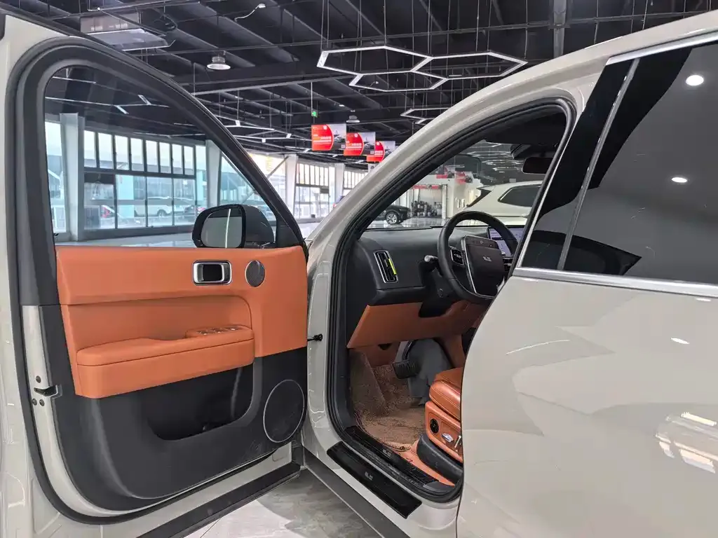Li Auto L6 2024 из CN, фото 4