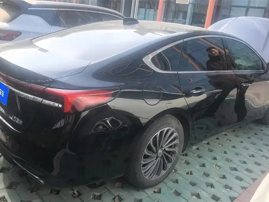 Buick LaCrosse 2024 из CN, фото 6