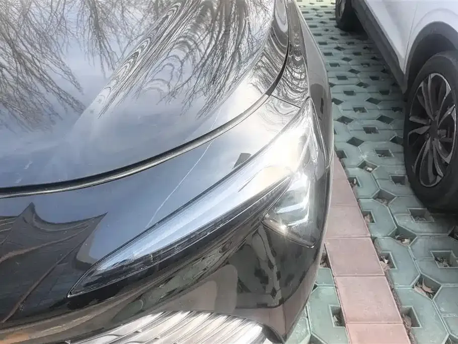 Buick LaCrosse 2024 из CN, фото 8