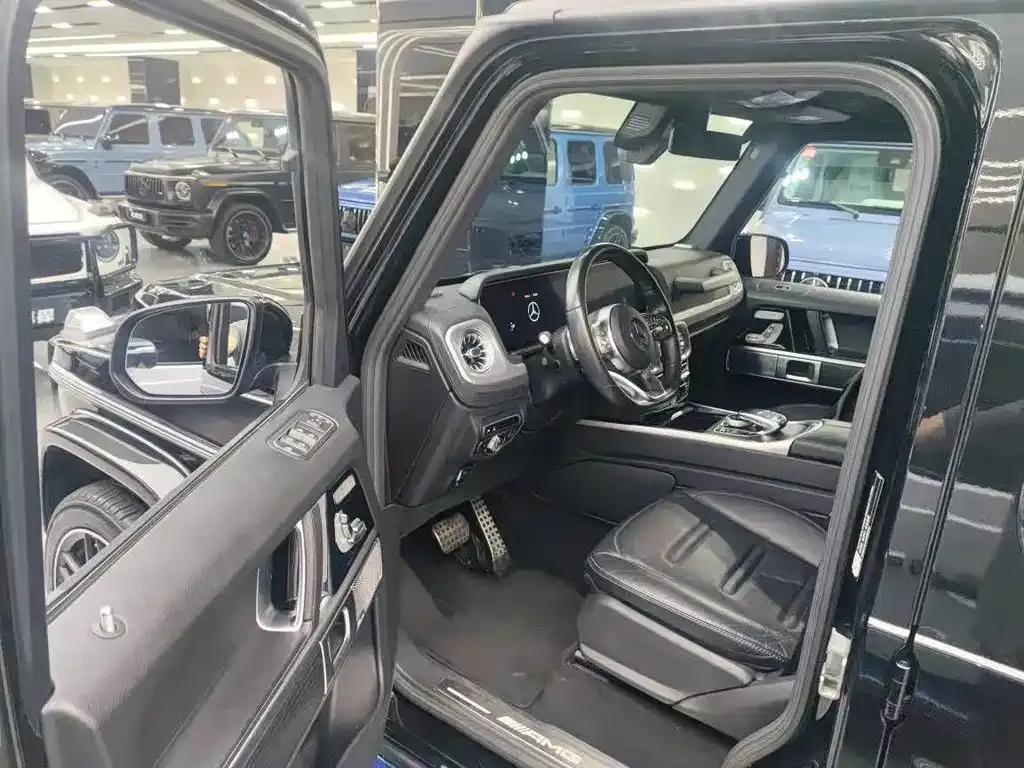 Mercedes-Benz G-Class 2021 из CN, фото 3