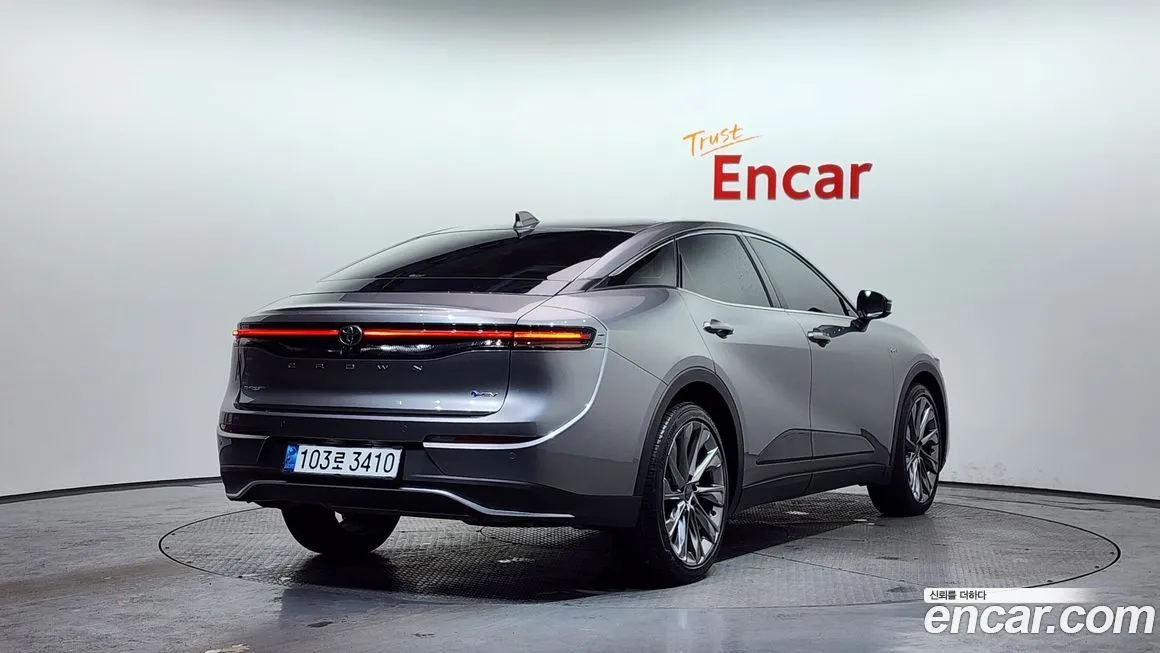 Toyota Crown 2024 из KR, фото 10