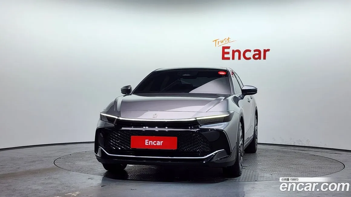 Toyota Crown 2024 из KR, фото 3