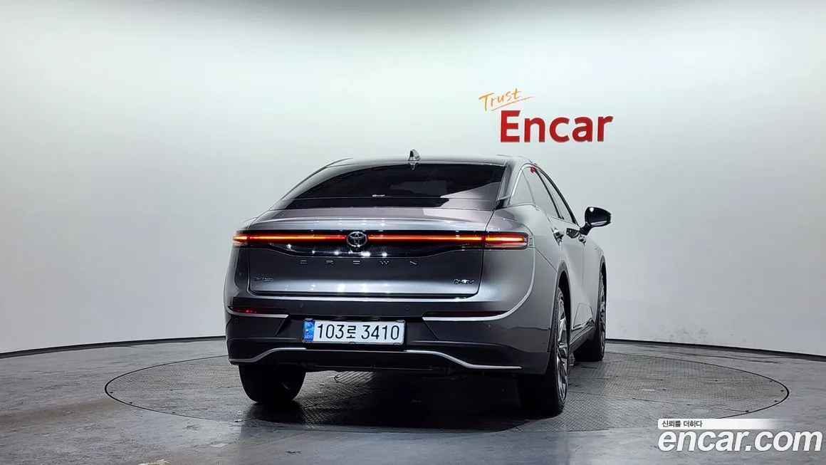 Toyota Crown 2024 из KR, фото 5