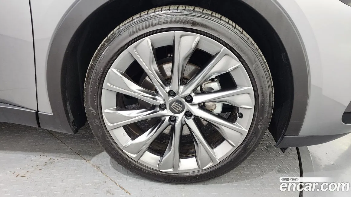 Toyota Crown 2024 из KR, фото 8