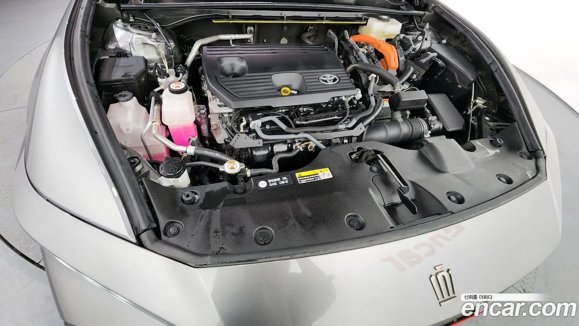 Toyota Crown 2024 из KR, фото 9