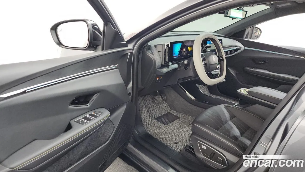 Renault Korea (Samsung) Scenic 2026 из KR, фото 9