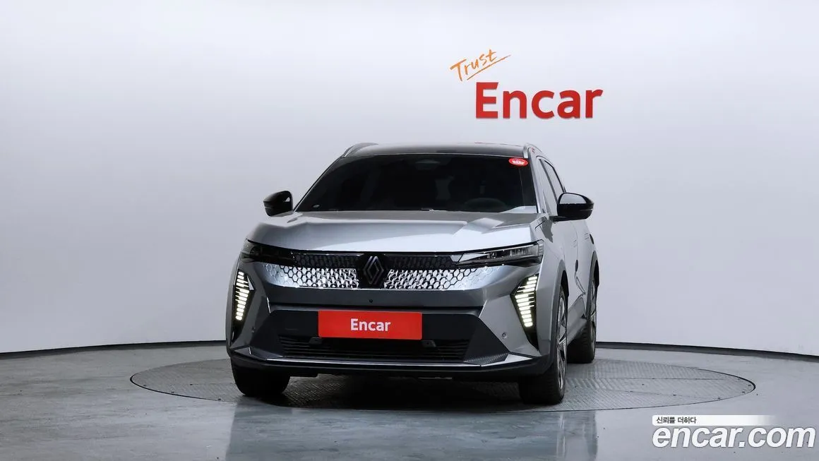 Renault Korea (Samsung) Scenic 2026 из KR, фото 4