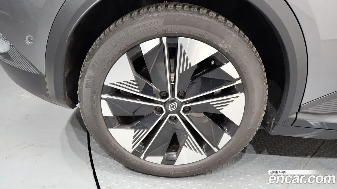 Renault Korea (Samsung) Scenic 2026 из KR, фото 6