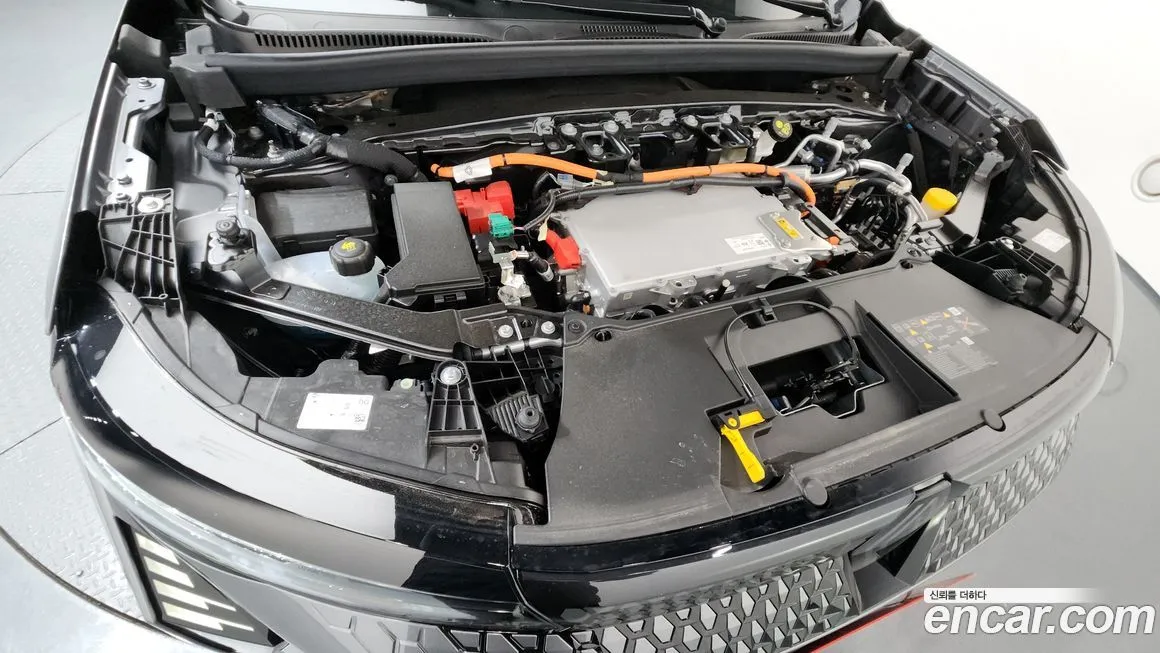 Renault Korea (Samsung) Scenic 2026 из KR, фото 10