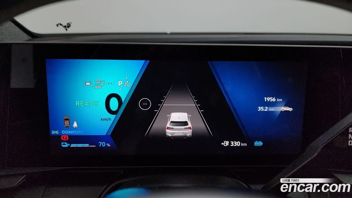 Renault Korea (Samsung) Scenic 2026 из KR, фото 5