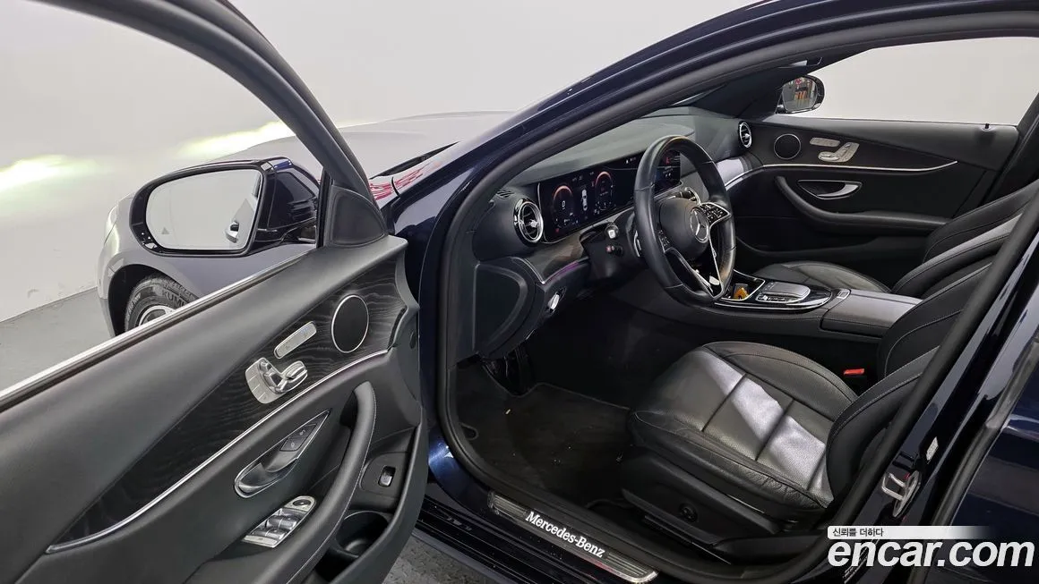 Mercedes-Benz E-Class 2022 из KR, фото 9