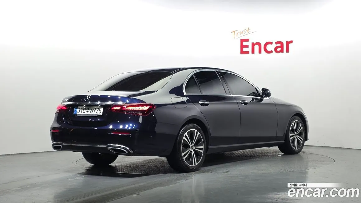 Mercedes-Benz E-Class 2022 из KR, фото 8