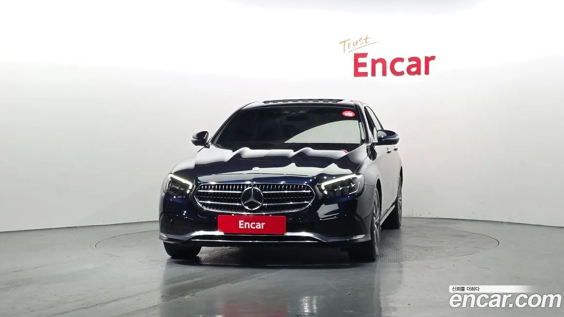 Mercedes-Benz E-Class 2022 из KR, фото 3