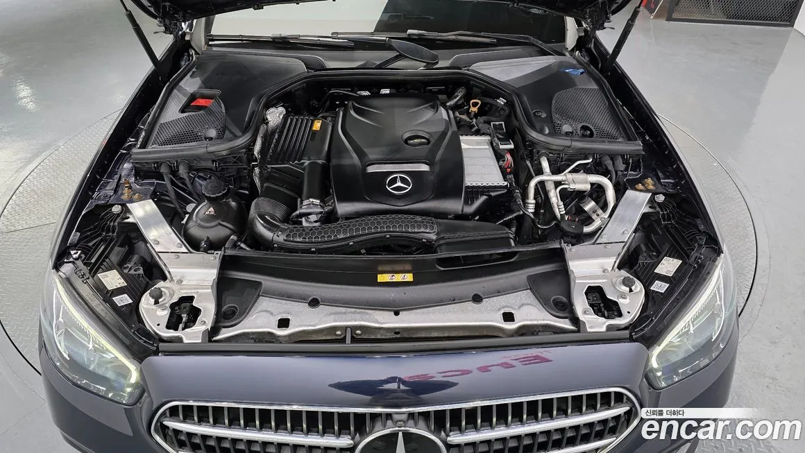 Mercedes-Benz E-Class 2022 из KR, фото 5