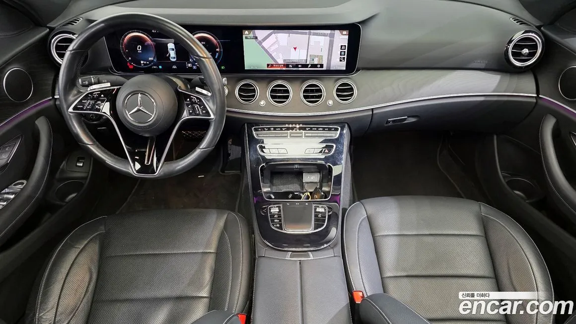 Mercedes-Benz E-Class 2022 из KR, фото 7