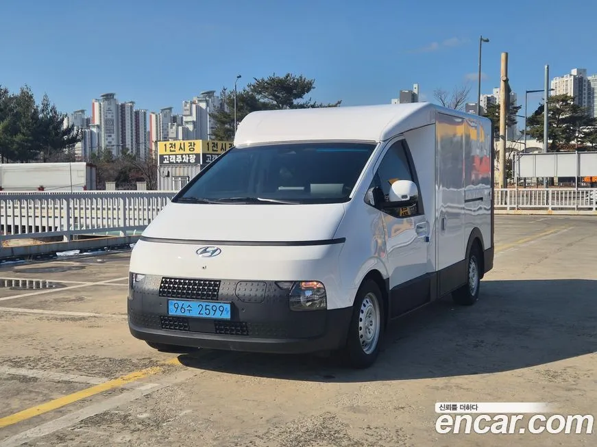 Hyundai ST1