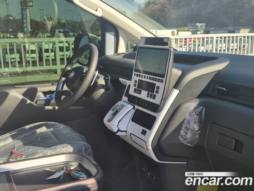 Hyundai ST1 2025 из KR, фото 10