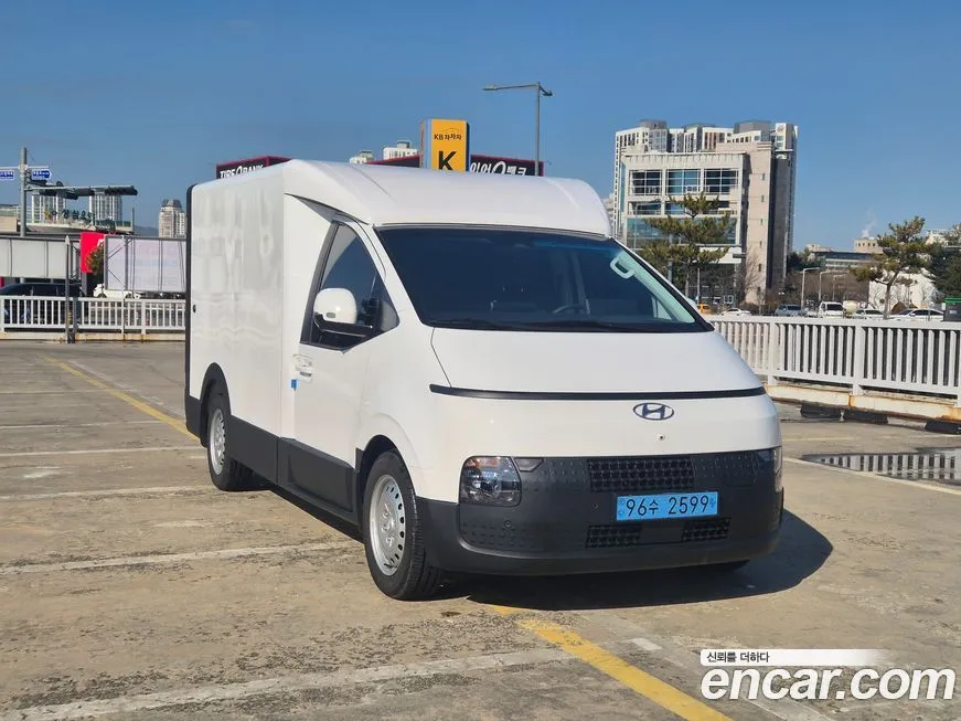 Hyundai ST1 2025 из KR, фото 7