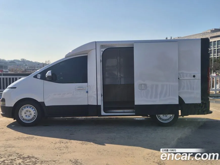Hyundai ST1 2025 из KR, фото 5